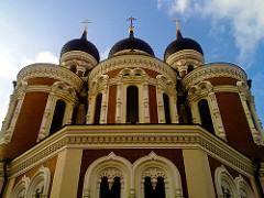 Alexander Nevsky Cathedral