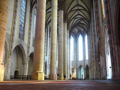 Les Jacobins, Toulouse