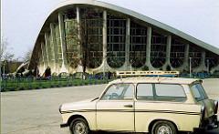 Bazinul olimpic Bacău  2001