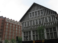 Tianjin architecture