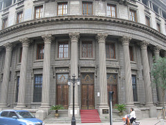 Tianjin architecture