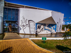 Centro de Lançamento da Barreira do Inferno