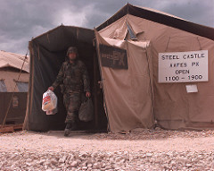 U.S Military Forces in Bosnia - Operation Joint Endeavor