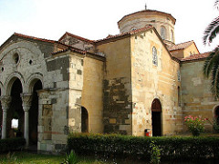Aya Sofya, Trabzon