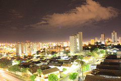 Vista de Uberaba