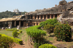 Udaygiri & Khandagiri Caves