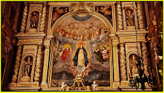 Catedral de Puebla,Puebla de los Ángeles,México