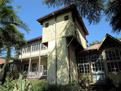 Addis Ababa Museum