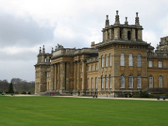 Blenheim Palace 2