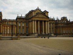 Blenheim Palace