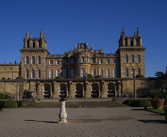 blenheim