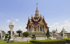 The City Pillar Shrine