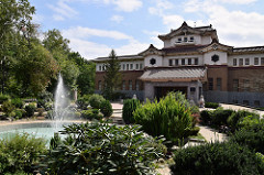 Japanese building of Yuzhno-Sakhalinsk Regional Museum