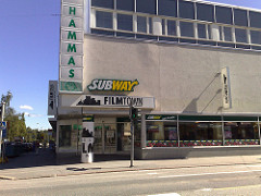 Subway @Vaasa