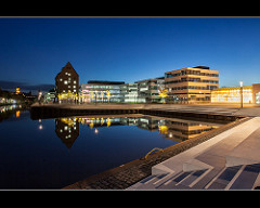 Hochschule Rhein Waal in Kleve