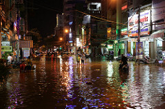 Honeymoon Part 2: Can Tho