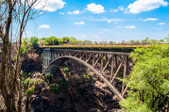 Victoria Falls Bridge