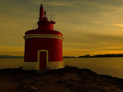 Cabo do Home, Punta Robaleira