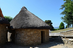 Before the Romans came