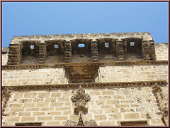 Iglesia de San Bartolomé (Jávea) Alicante,Comunidad Valenciana,España