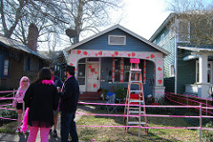 Spanish Town Mardi Gras 2015