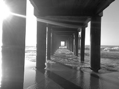 Muelle Villa Gesell III