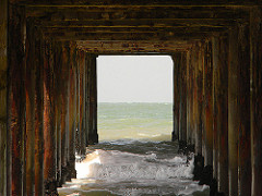 Espigon Playa Villa Gesell