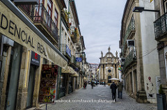 Vila Real rua 31 de Janeiro