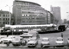 Germania Glanzzeiten