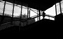 When architecture is pointing at you