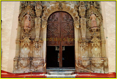 Templo San Diego de Alcalá,Guanajuato,Estado de Guanajuato,México