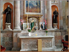 Templo de San Diego de Alcalá,Guanajuato,Guanajuato,México