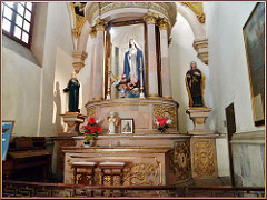 Templo de San Diego de Alcalá,Guanajuato,Guanajuato,México
