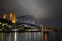 Sydney Harbour Bridge, Australia