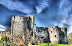 Chepstow Castle 2
