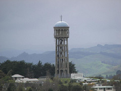 Wanganui , Durie Hill lift