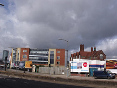 Digbeth Campus - South & City College Birmingham