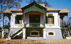 Ban Me Thuot 1968-69 - Senior advisor, 23 Infantry Division