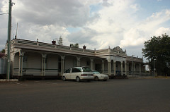 Longreach Railway Station