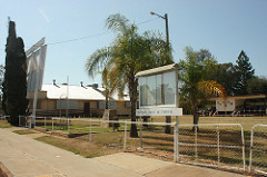 The big screen, Jericho