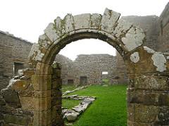 Notland Castle, Westray