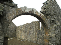 Lady Kirk, Pierowall, Westray
