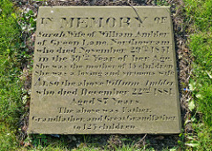 Father, Grandfather and Great-Grandfather to 125 children