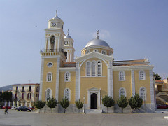 Kalamata church-beautiful