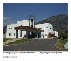 Conference facilities