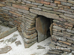 Orkney Islands [GB], 2004, Skara Brae.