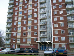 Normanton Tower, Birmingham