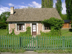 Casita al lado del Hostel