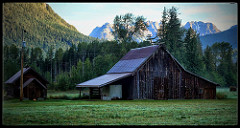 Bella Coola Valley