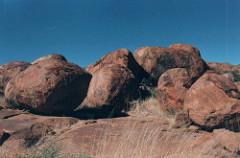 Devils Marbles